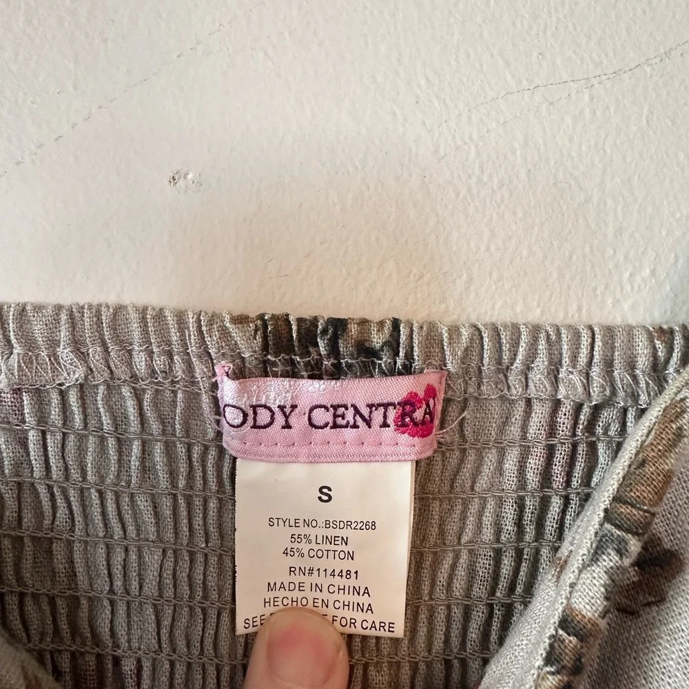 Body Central brand body